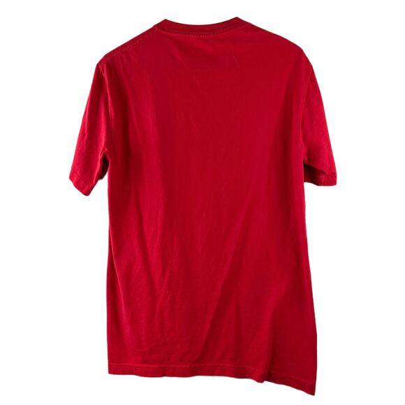 Boston University Est. 1839 Red T-Shirt Womens Size M - Picture 2 of 4